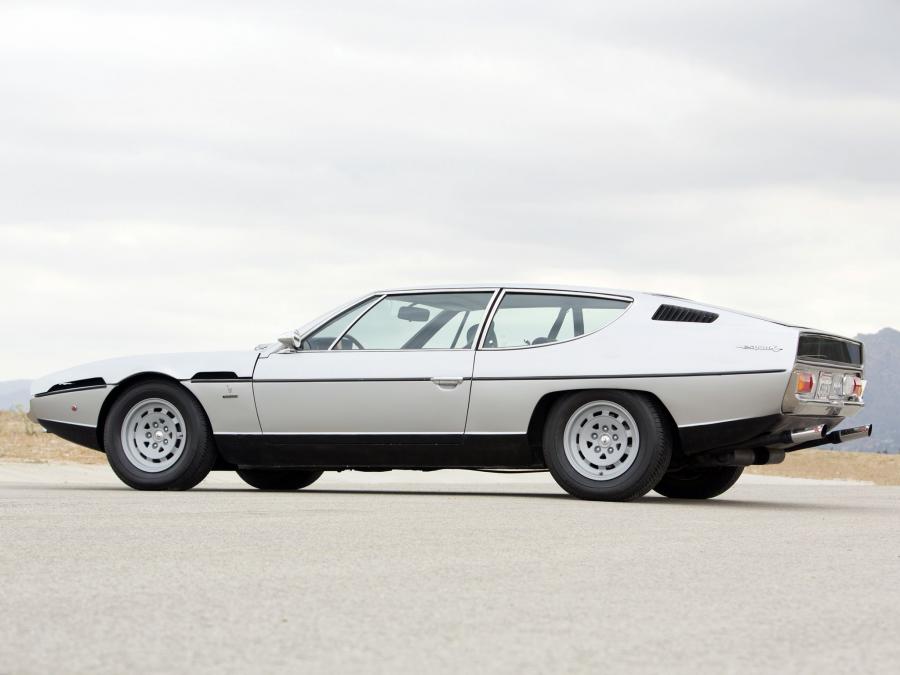  Lamborghini Espada 400 GTE Series II 1969 года  (фото 24 из 27)